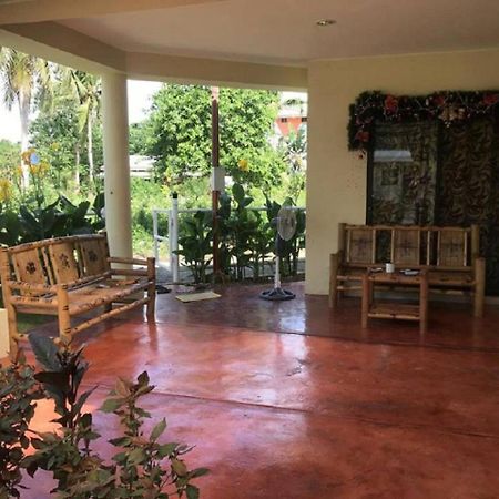 Irish Lodge Panglao Extérieur photo