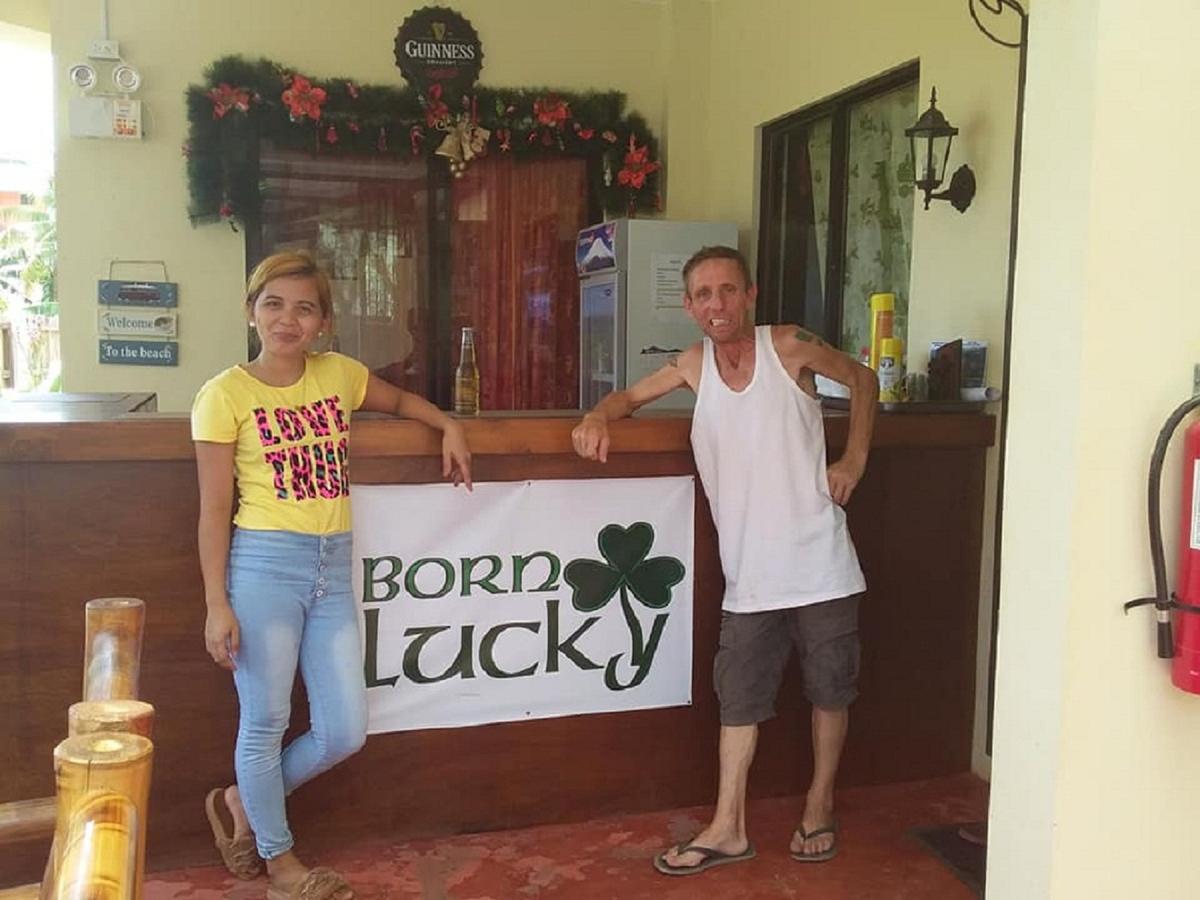 Irish Lodge Panglao Extérieur photo
