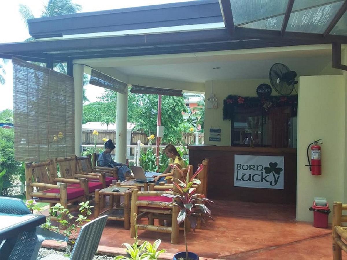 Irish Lodge Panglao Extérieur photo