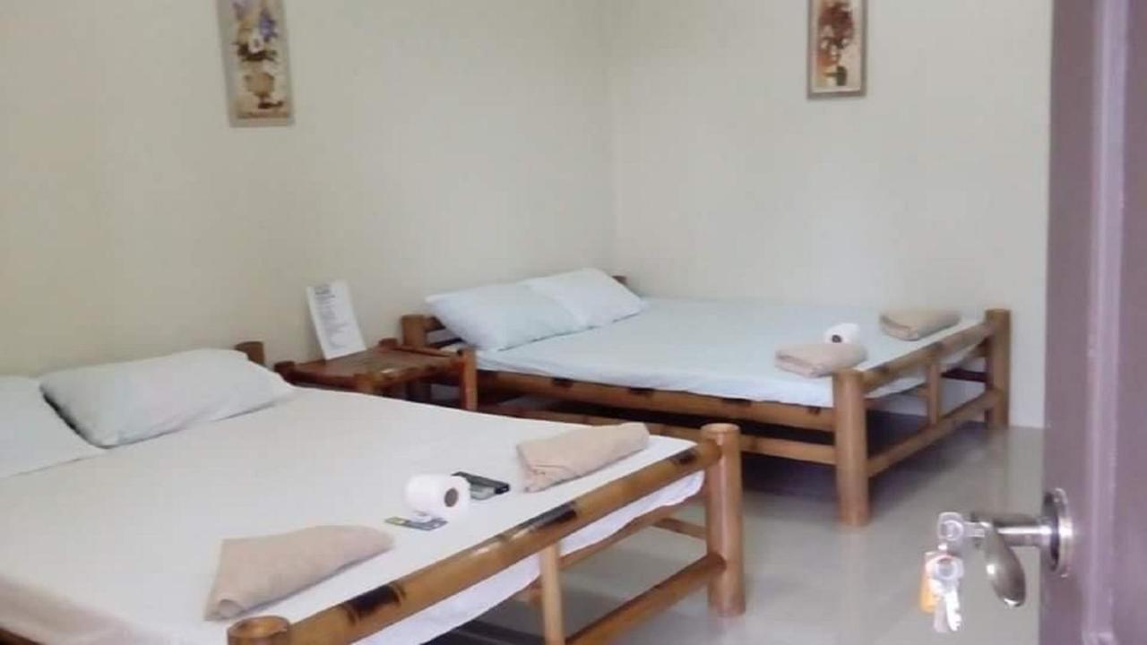 Irish Lodge Panglao Extérieur photo