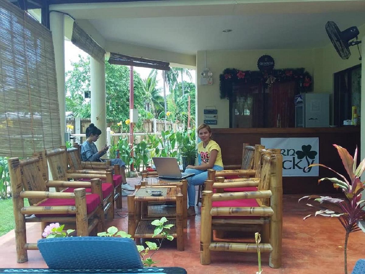 Irish Lodge Panglao Extérieur photo